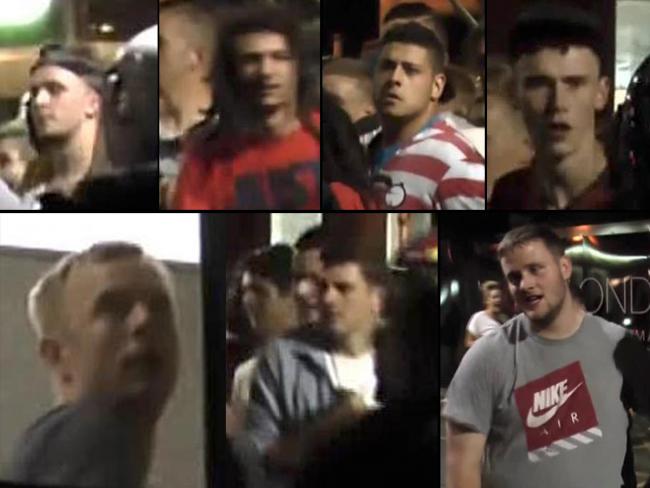 Seven wanted by police after rave death of Rio Andrew